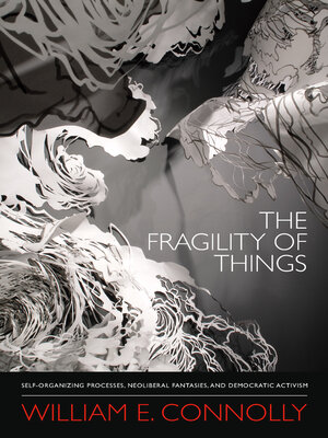 cover image of The Fragility of Things